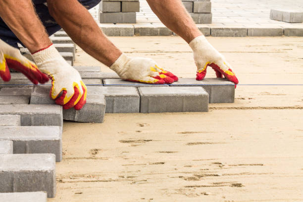 Best Driveway Paver Repair  in Mountain Green, UT