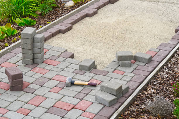 Best Cobblestone Driveway Pavers  in Mountain Green, UT