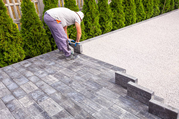 Best Interlocking Driveway Pavers  in Mountain Green, UT