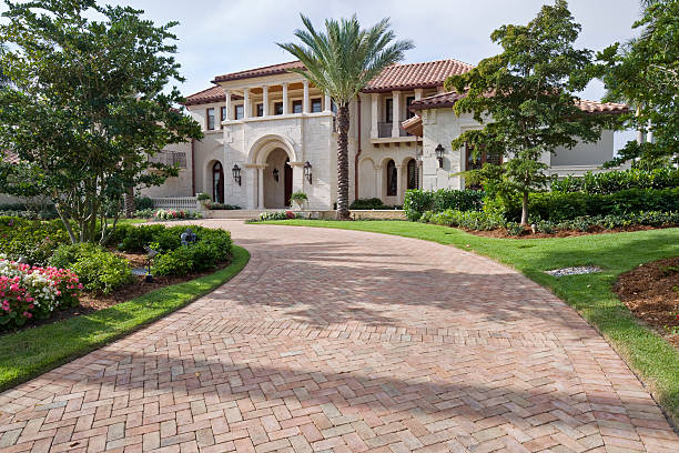 Best Concrete Paver Driveway  in Mountain Green, UT